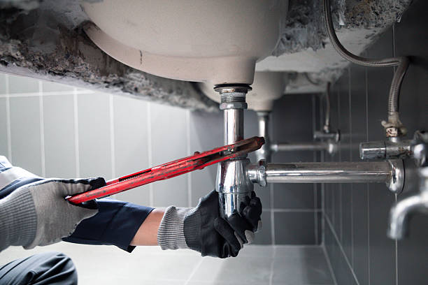 Trusted Sewer Line Repair service in Huntley, IL - Masters Plumbing Service